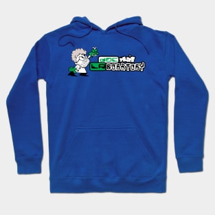 Docter's Laboratory - science lab Hoodie